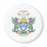 Dundee Coat Of Arms Refrigerator Magnets