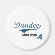Dundee New York City Classic Refrigerator Magnets