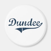 Dundee New York Classic Design Refrigerator Magnet