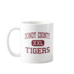 Dundy County - Tigers - High - Benkelman Nebraska