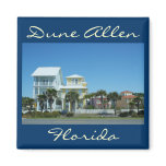 Dune Allen Florida magnet