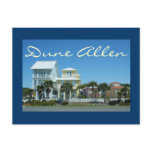 Dune Allen, Florida postcard
