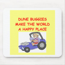 dune buggies mousepads