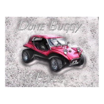 Dune Buggy Fever posters