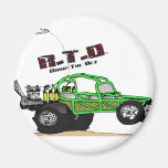 Dune Buggy Magnets