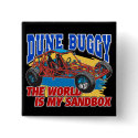 Dune Buggy Sandbox buttons