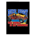Dune Buggy Sandbox cards