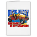 Dune Buggy Sandbox cards