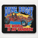Dune Buggy Sandbox mousepads