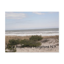 Dune Road II postcards
