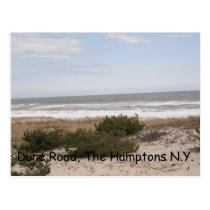 Dune Road II postcards