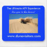 DUNE VISITORS ATV RENTALS MOUSE MAT