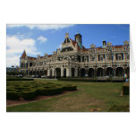 Dunedin Railway Station, New Zealand Greeting Card