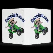 DuneRatt.com binders