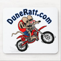 DuneRatt.com mousepads