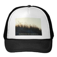 Dunes at Sundown IBSP NJ Coordinating Items Trucker Hat