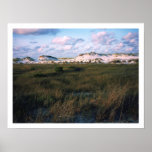 Dunes ,Gulf Isle National Sea Shore Posters