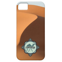 Dunes of Erg Chebbi - Soon Marrocos.com iPhone 5 Cases