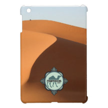 Dunes of Erg Chebbi - Soon Marrocos.com iPad Mini Case