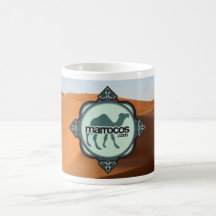 Dunes of Erg Chebbi - Soon Marrocos.com Mugs