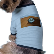Dunes of Erg Chebbi - Soon Marrocos.com Pet Shirt