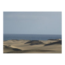 Dunes OF Maspalomas Print