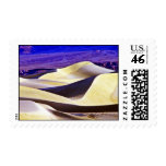 Dunes Postage Stamp