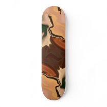 Dunes Skateboard by donnacorless Dunes Skateboard