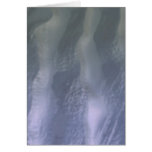Dunes soft metallic Card