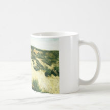 Dunes Vincent van Gogh Mug