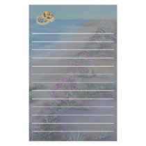 dunes wedding list planner custom stationery