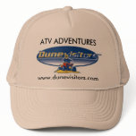 Dunevisitors  ATV  Rentals Mesh Hats