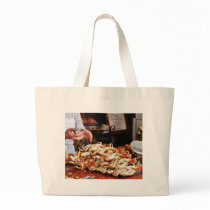 Dungeness Crab At Fishermans Wharf In San Francisc bags by lifesphere Dungeness Crab At Fishermans Wharf In San Francisc bags