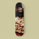 Dungeness Crab At Fishermans Wharf In San Francisc skateboards by lifesphere Dungeness Crab At Fishermans Wharf In San Francisc skateboards