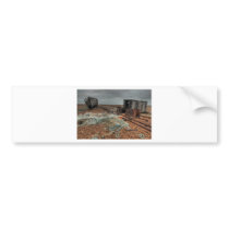 Dungeness I Bumper Stickers