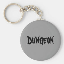 Dungeon Key Chain