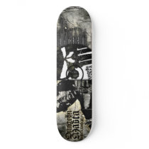 Dungeon masta Wishful Thinking Skateboard by Dungeon_masta Dungeon masta Wishful Thinking Skateboard