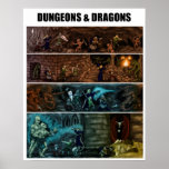 Dungeon Masters Posters