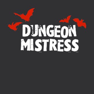 D&D Dweebs - Dungeon Mistress D&D Dweebs - Dungeon Mistress