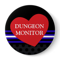 Dungeon Monitor Button