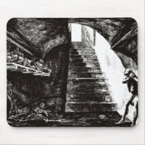 Dungeon of Despair mouse pad