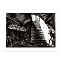 Dungeon of Despair postcard