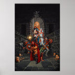 Dungeon of Doom Poster