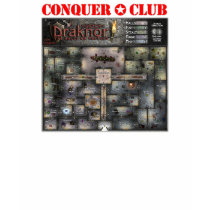 Dungeon of Draknor-L1 Map t-shirts