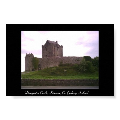 Dunguaire Castle, Kinvara, Co... Posters by megan2478