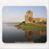 Dunguaire castle mousepads