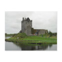 Dunguaire Castle Postcard