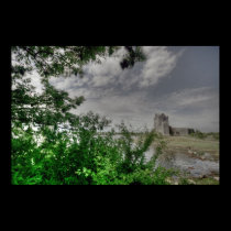 Dunguaire Castle posters