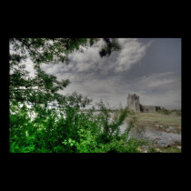 Dunguaire Castle posters