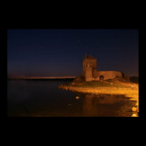 Dunguaire Castle posters